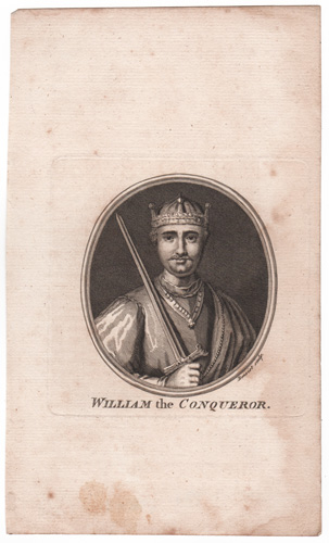 William ye Conqueror